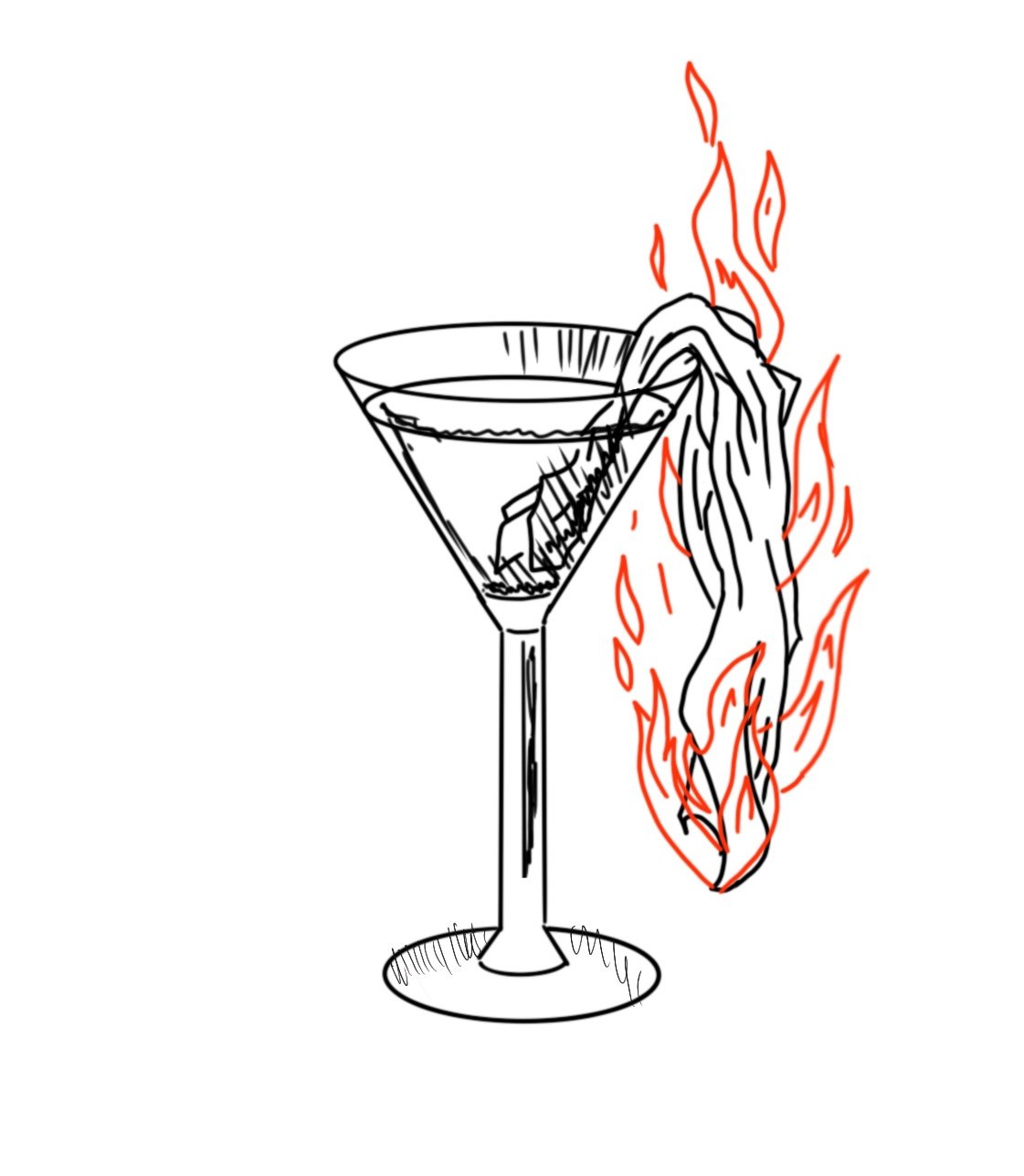 Molotov Cocktail